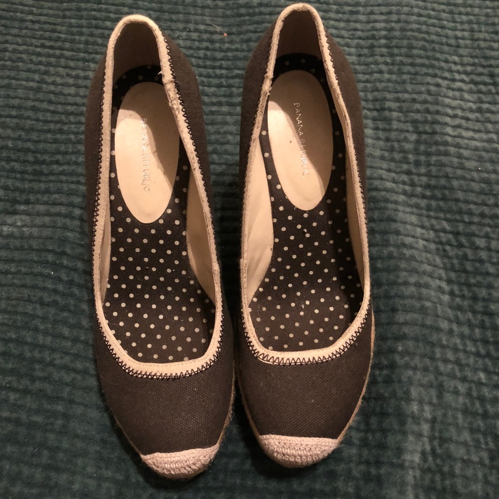 Banana Republic Espadrilles